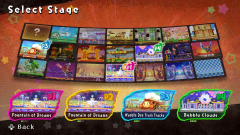 Kirby Fighters 2 officiellement annoncé et déjà disponible sur Nintendo Switch