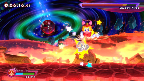 Kirby Fighters 2 : une démo est téléchargeable sur l'eShop
