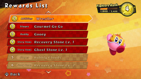 Kirby Fighters 2 officiellement annoncé et déjà disponible sur Nintendo Switch