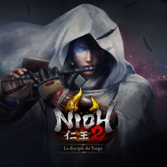 Nioh 2 : Le Disciple du Tengu sur PS4