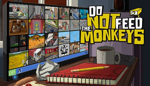 Do Not Feed the Monkeys sur PS4
