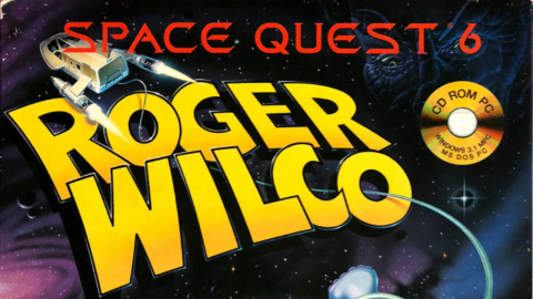 Space Quest 6 : Roger Wilco in the Spinal Frontier soluce, guide complet
