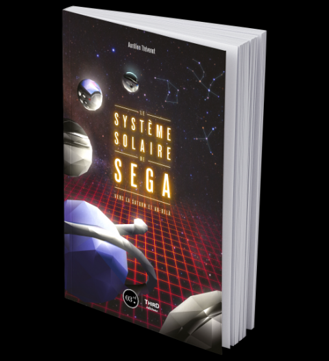 Sega : Deux ouvrages sur les consoles et la saga Yakuza disponibles chez Third Éditions