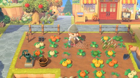 Animal Crossing : New Horizons célèbre l'automne le 30 septembre dans une nouvelle mise à jour