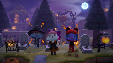 Animal Crossing : New Horizons célèbre l'automne le 30 septembre dans une nouvelle mise à jour