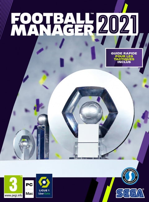 Football Manager 2021 sur PC