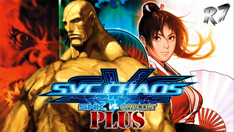SVC Chaos : SNK vs. Capcom soluce, guide complet