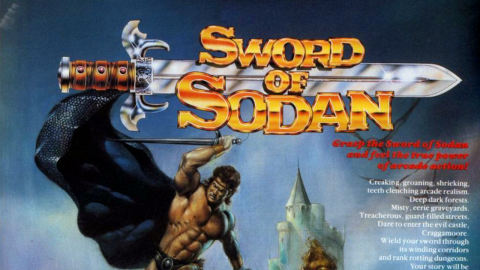 Sword of Sodan soluce, guide complet
