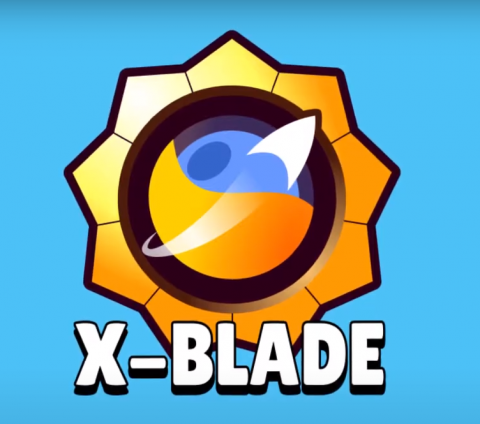 X-BLADE sur Android