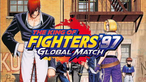 The King of Fighters '97 soluce, guide complet