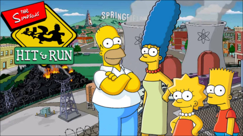 The Simpsons : Hit & Run soluce, guide complet