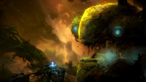 Ori and the Will of the Wisps : un portage Switch qui tient du miracle