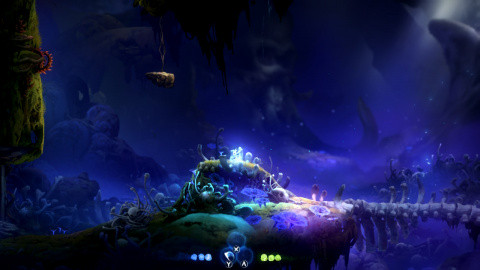 Ori and the Will of the Wisps : un portage Switch qui tient du miracle