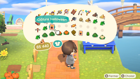 Animal Crossing New Horizons, Halloween : notre guide complet de l'événement