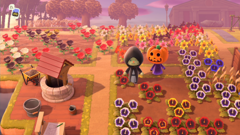 Animal Crossing New Horizons, MÀJ 1.5.0 : Halloween et citrouilles, notre guide complet