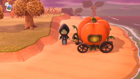 Animal Crossing New Horizons : mise à jour 1.11.0, notre guide complet