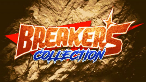 Breakers Collection sur Switch