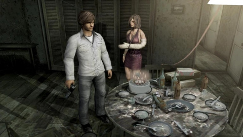 Les infos qu'il ne fallait pas manquer aujourd'hui : Silent Hill 4, GeForce RTX 3070, Hyper Scape...