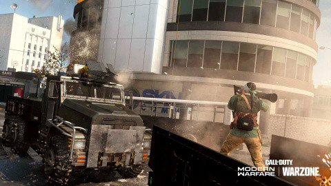 Call of Duty: Warzone - The developers look back on its first year of existence