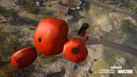 Call of Duty : Warzone présente Armored Royale, un mode de jeu à durée limitée
