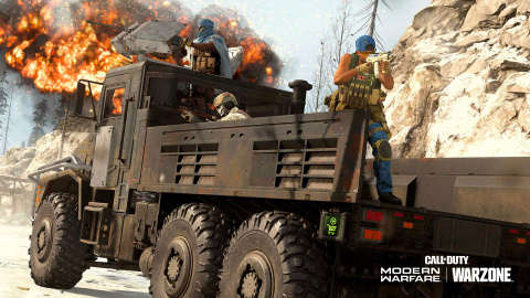 Call of Duty : Warzone présente Armored Royale, un mode de jeu à durée limitée