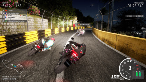 Ride 4 : De petits ajouts sans grand bouleversement sur PS5 et Xbox Series