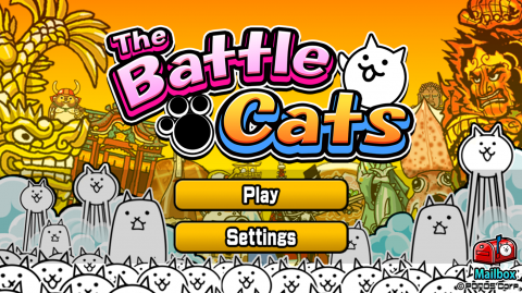The Battle Cats : Un free-to-play décalé