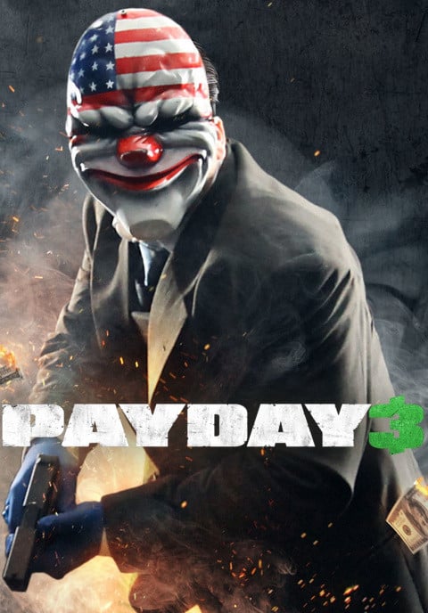 Payday 3 sur PC