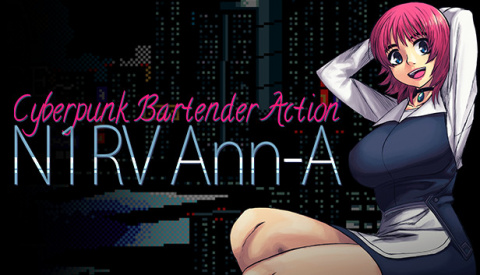 N1RV Ann-A sur PS4