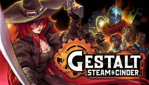 Gestalt : Steam & Cinder sur Switch