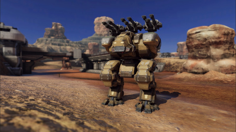 War Robots Remastered sur Android