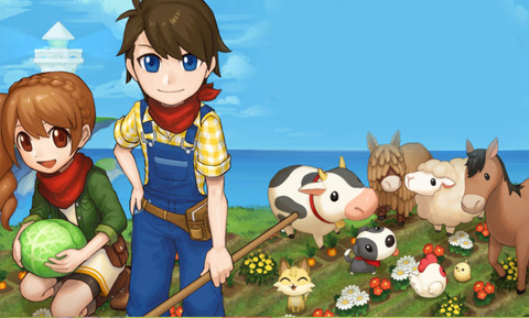 Harvest Moon : One World