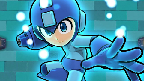 Mega Man VR : Targeted Virtual World!! sur Arcade