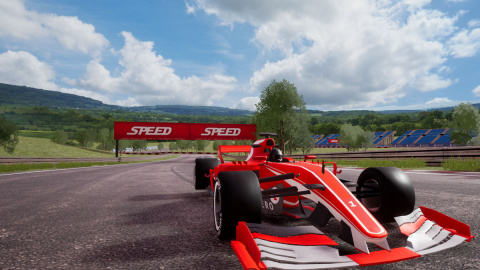 Speed 3 : Grand Prix sur ONE