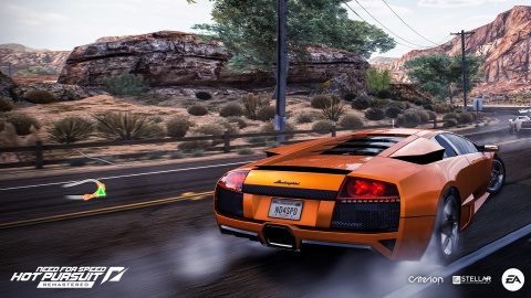 Need for Speed : Hot Pursuit bientôt de retour dans une version remaster
