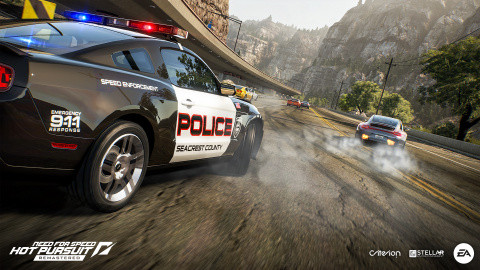 Need for Speed : Hot Pursuit Remastered soluce, guide complet