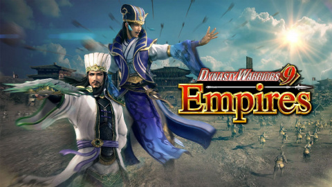 Dynasty Warriors 9 Empires sur PS5