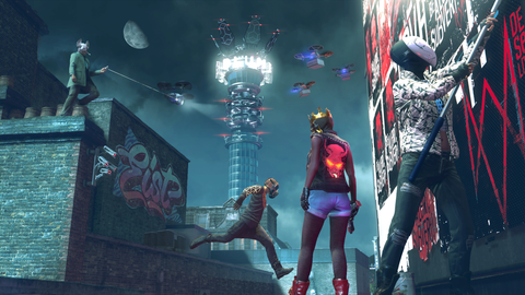 Watch Dogs Legion n'aura pas le même destin qu'Assassin's Creed Valhalla, explications