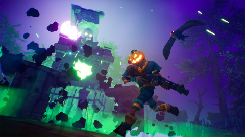 Pumpkin Jack : le jeu de plateformes 3D sortira à temps pour Halloween