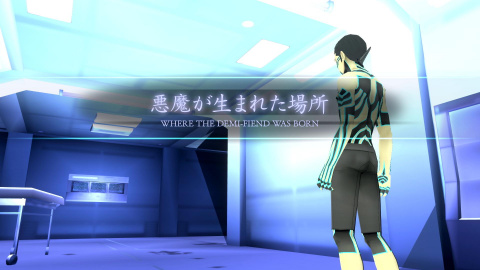 Shin Megami Tensei 3 Nocturne HD Remaster fait le plein de visuels