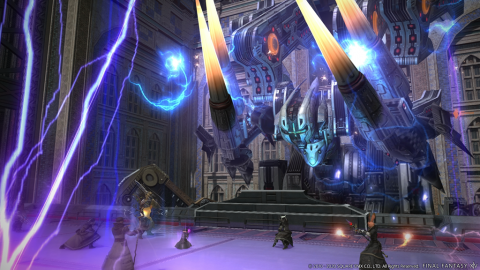 [MàJ] Final Fantasy XIV lancera sa mise à jour 5.35 le 13 octobre