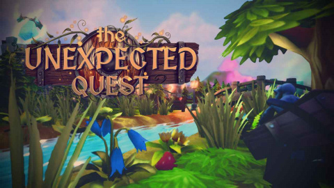 The Unexpected Quest sur PC
