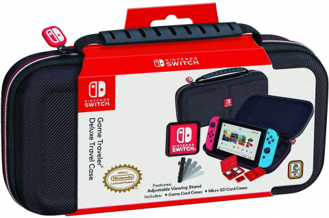 Nintendo Switch : Sélection d’accessoires aux meilleurs prix