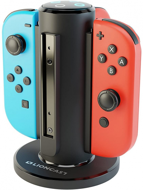 Nintendo Switch : Sélection d’accessoires aux meilleurs prix