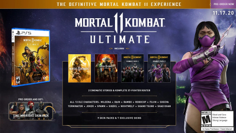 Les infos qu'il ne fallait pas manquer aujourd'hui : Mortal Kombat 11, NBA 2K21, Genshin Impact...