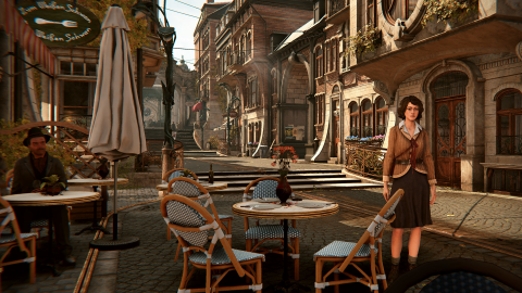 Syberia The World Before sortira en 2021, un prologue est disponible sur Steam