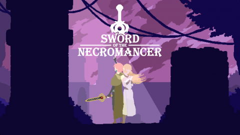 Sword of the Necromancer sur Switch