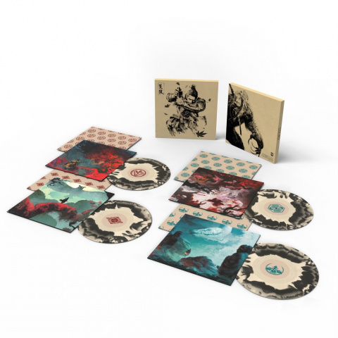 Sekiro Shadows Die Twice : Laced Records dévoile ses vinyles