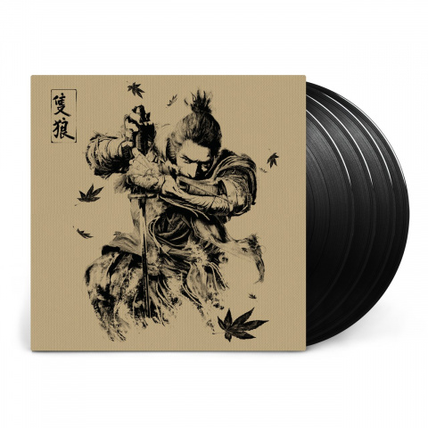 Sekiro Shadows Die Twice : Laced Records dévoile ses vinyles