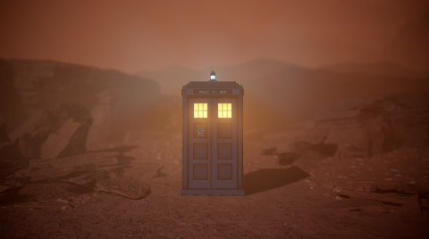Doctor Who : deux jeux annoncés, The Edge of Reality et The Lonely Assassins 